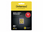 Intenso SDHC Card           32GB Class 10 UHS-I Premium