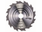 Pilový kotouč Bosch Speedline Wood, O 190 mm, 12T