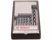 Bosch 7tlg. Robustline BetonbSet CYL-5:4-10mm