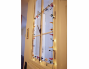 Wolfcraft MICROFIX S 20 Pružinová svěrka s přísavkou (4ks na blistru) 3663000