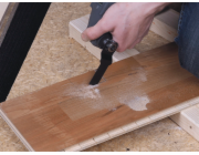 Wolfcraft Ponorný list pily 28mm pro dřevo, plasty se skelným vláknem, sádrokarton, plasty 3990000