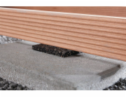 Wolfcraft 20 výložníkových podložek TERASA 6987000