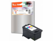 PEACH kompatibilní cartridge Canon CL-511(CL511), Color, 13 ml