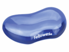 Fellowes Crystal Gel Flex Support blue