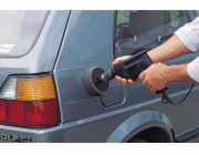 Wolfcraft Leštící hlava D120mm stopka 8mm 2131000