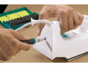 Kombinovaný box s bezpečnostními bity Wolfcraft 1386000