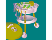 Venkovní hra Paradiso KIDS GRILL T03259, 36x36 cm