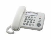 Telefon Panasonic KX TS520FXW