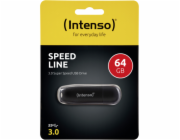 Intenso Speed Line          64GB USB Stick 3.0 3533490