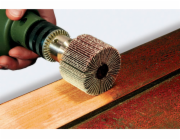 Wolfcraft vějířová bruska 80x40,stop6,zrnitost 80 2034000