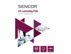 SENCOR SLA FA3M250 Fólie A3 250mic 25ks SENCOR