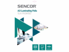 SENCOR SLA FA3M150 Fólie A3 150mic 25ks SENCOR