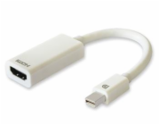 PremiumCord kportadm05 PremiumCord adaptér Mini DisplayPort - HDMI M/F, support 3D, 4Kx2K