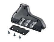 Wolfcraft Wolfcraft Hoblik na hrany sádrokartonu 3-trapézové čepele 4009000
