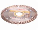 Diamantový řezný kotouč Bosch Standard pro Universal, O 115 mm