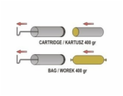 Yato náplní mazací lis 500 g