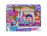 My Little Pony Equestria girls Tematický hrací set - kino
