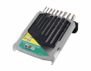 Wolfcraft Wolfcraft Sada 9ks speciální vrták do betonu HM o3-10mm 7109000