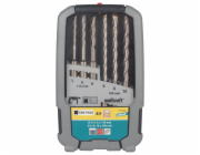 Wolfcraft Wolfcraft Sada 6ks příklepový vrták SDS-plus o5-10mm 7113000