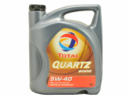 Motorový olej QUARTZ 9000 5W-40 5L  Energy TOTAL