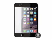 Screenshield APPLE iPhone 6 Plus / 6S Plus Tempered Glass protection (full COVER black)