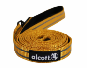 Alcott Reflexní vodítko pro psy, oranžové, velikost M