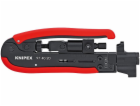 Knipex 974020SB Kompresní nářadí pro koaxiální konektory ...