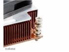 AKASA chladič CPU AK-CC6502BT01 pro Intel LGA 2011, měděn...