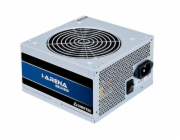 CHIEFTEC zdroj iARENA, GPB-450S, 450W, 120mm fan, PFC, bulk, účinnost 85%