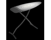 Žehlicí prkno Brabantia D Titan Oval, bílo-černé, 135 x 45 cm