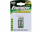 Energizer Nabíjecí baterie - AAA / HR03 - 700mAh POWER PL...