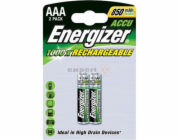 Energizer Nabíjecí baterie - AAA / HR03 - 700mAh POWER PLUS DUO, 2 ks