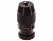 GEKO Sklíčidlo do vrtačky, 1-16mm, kužel B16 GEKO