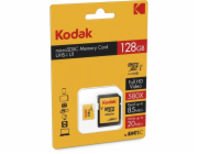 KODAK microSDXC 128GB Class10 U1 adap.