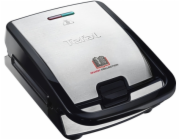 Sendvičovač Tefal SW854D 700 W Černá Nerezová ocel
