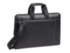 RIVACASE 8920 PU cerná slim Laptop bag 13,3
