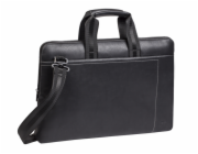 RIVACASE 8920 PU cerná slim Laptop bag 13,3