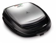 Sendvičovač Tefal SW341D12 700 W Black Nerezová ocel