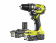 Aku šroubovák Ryobi R18DD5-220S