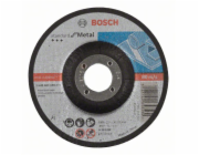 Řezný kotouč Bosch Standard pro kov, O 115 mm