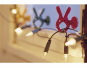 Wolfcraft MICROFIX S 20 Pružinová svěrka s přísavkou 3662000