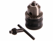 GEKO Sklíčidlo do vrtačky, 1,5-10mm, závit B12 GEKO