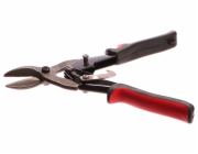 GEKO Nůžky na plech převodové, 10", pravé GEKO