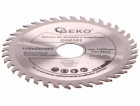 GEKO Kotouč pilový vidiový 115x22x40T