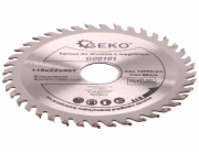 GEKO Kotouč pilový vidiový 115x22x40T