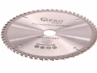 GEKO Kotouč pilový vidiový s otvory, 160x20x60T GEKO