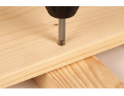 Wolfcraft 2 dvojité bity Pz1+2 dr0.6+0.8mm 2408000