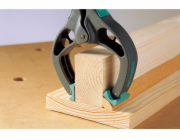 Wolfcraft FZ40 svěrka pružinová plast 40mm 3630000