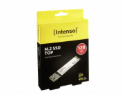 Intenso M.2 SSD TOP        128GB SATA III