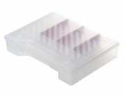 Organizér  Keter na nářadí průhledný